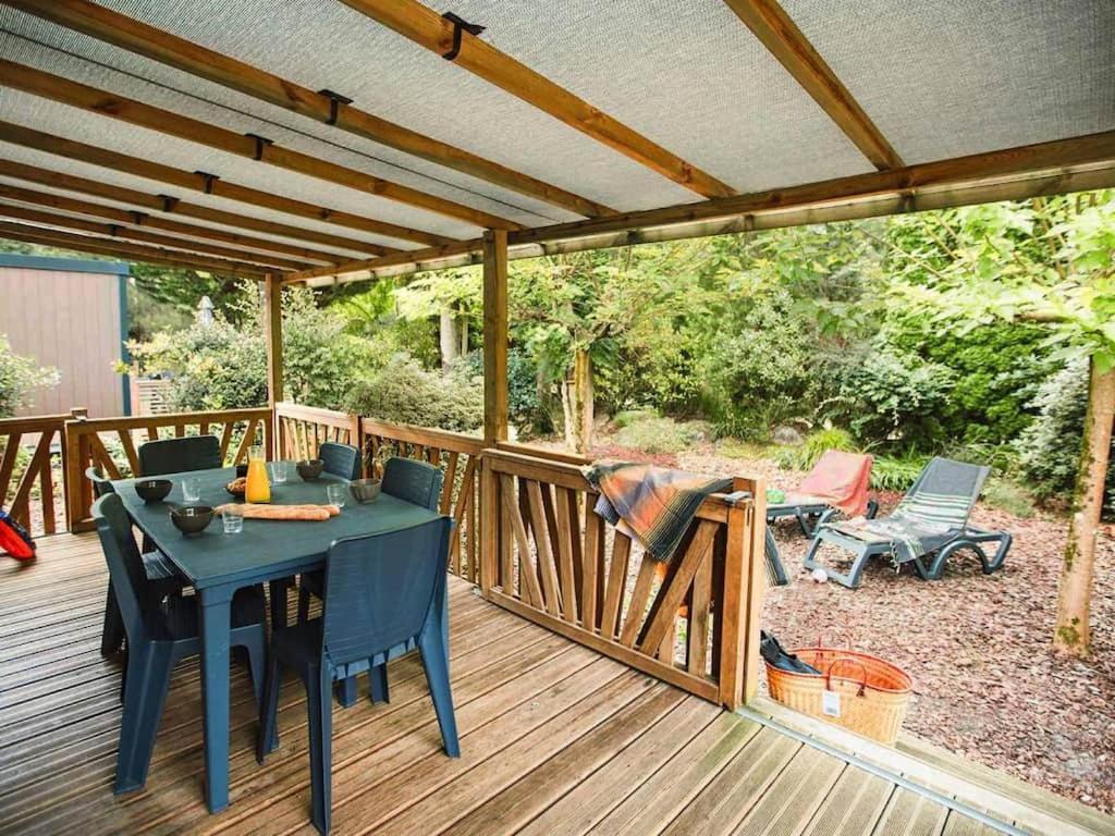 Camping Domaine Les Oreades - Maeva Selection Sanguinet Eksteriør bilde