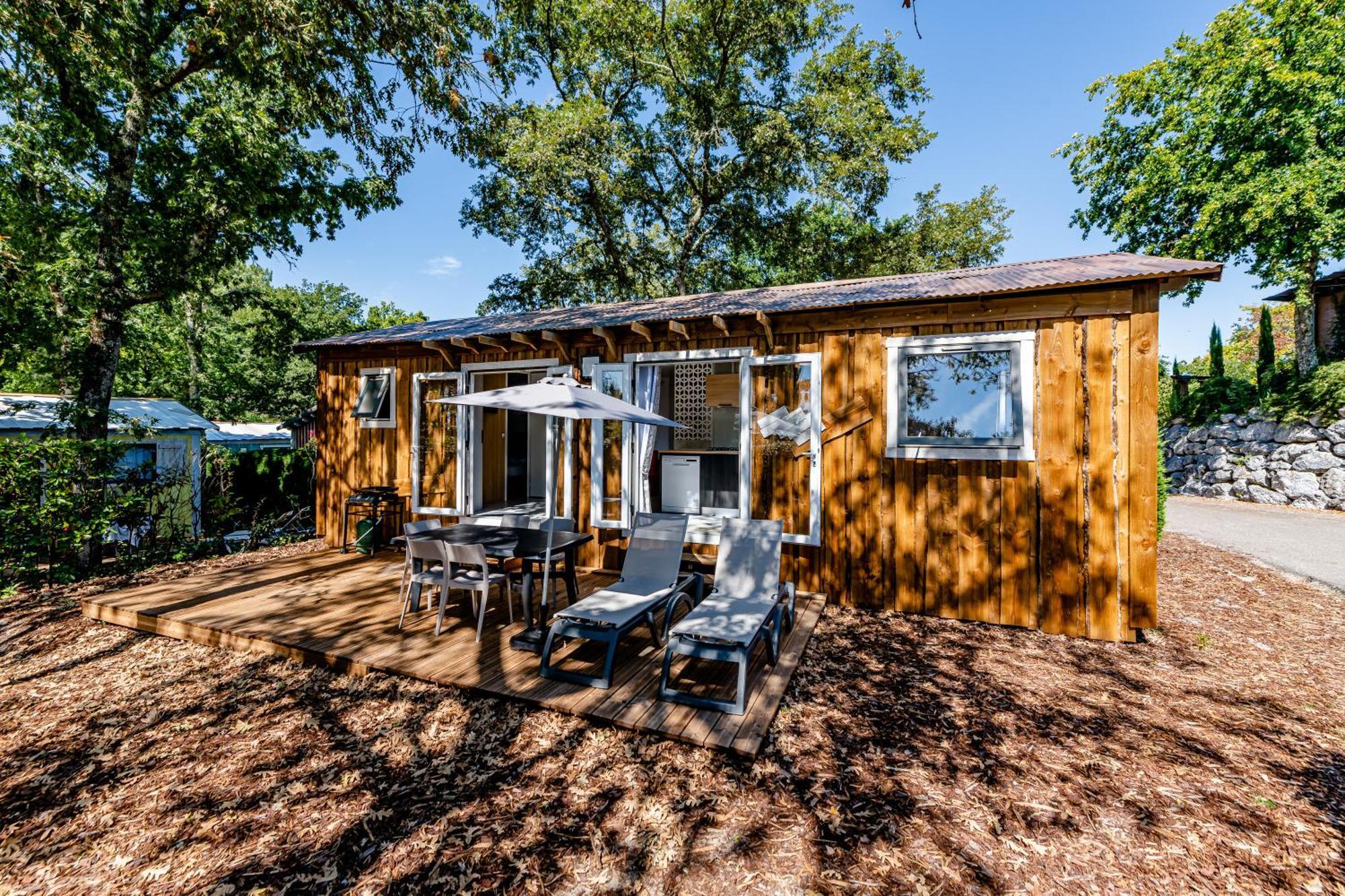 Camping Domaine Les Oreades - Maeva Selection Sanguinet Eksteriør bilde